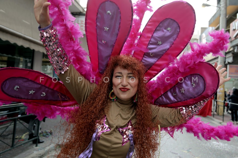 Carnival parade at Nikea  / 23ο καρναβάλι Νίκαιας