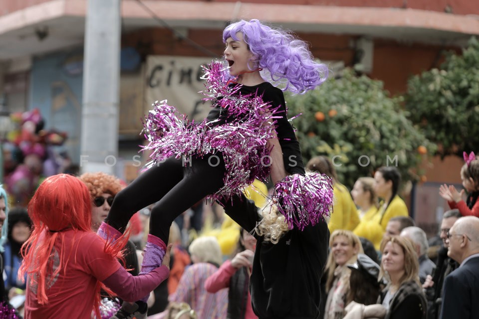 Carnival parade at Nikea  / 23ο καρναβάλι Νίκαιας