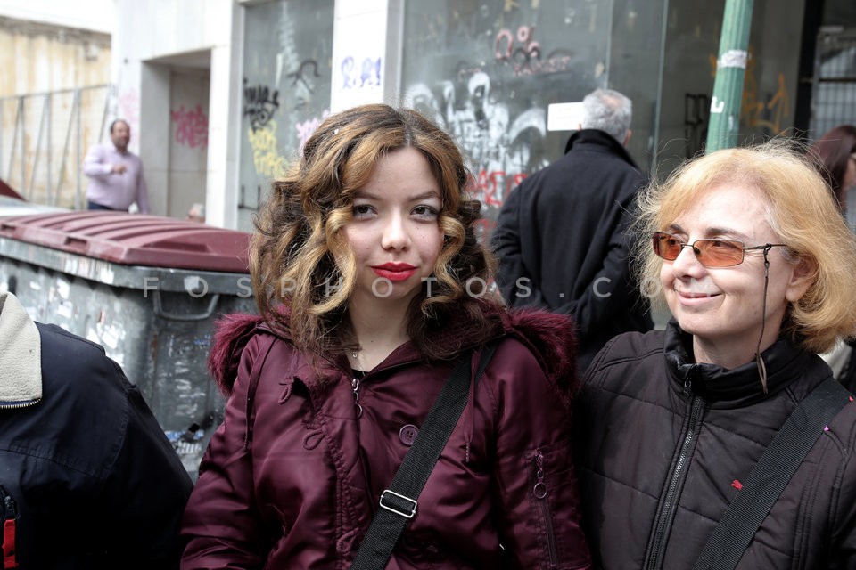 Carnival parade at Nikea  / 23ο καρναβάλι Νίκαιας