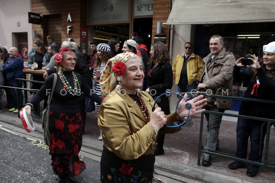 Carnival parade at Nikea  / 23ο καρναβάλι Νίκαιας