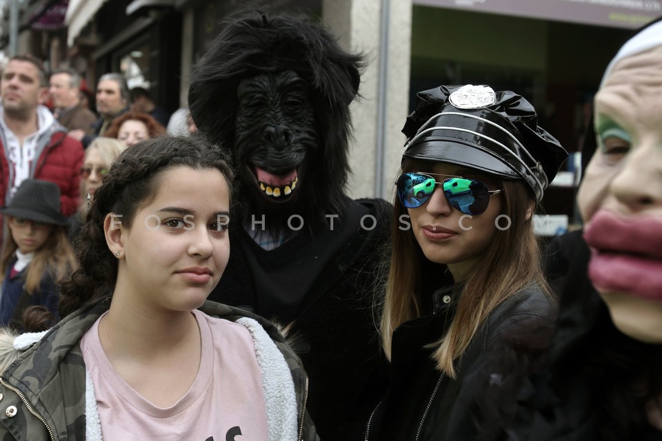 Carnival parade at Nikea  / 23ο καρναβάλι Νίκαιας