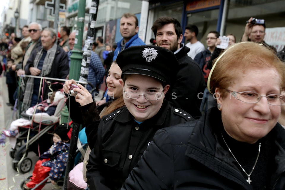 Carnival parade at Nikea  / 23ο καρναβάλι Νίκαιας