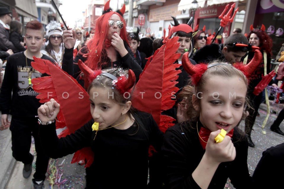 Carnival parade at Nikea  / 23ο καρναβάλι Νίκαιας