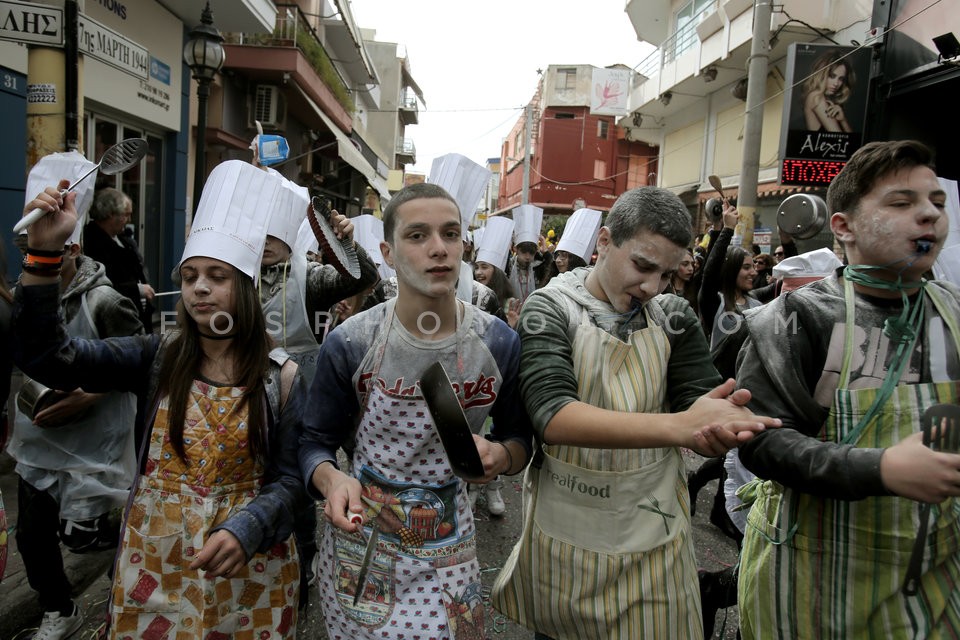 Carnival parade at Nikea  / 23ο καρναβάλι Νίκαιας