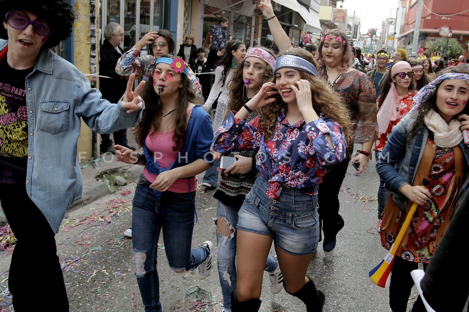 Carnival parade at Nikea  / 23ο καρναβάλι Νίκαιας