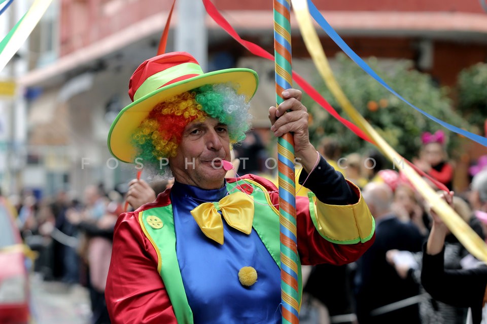 Carnival parade at Nikea  / 23ο καρναβάλι Νίκαιας