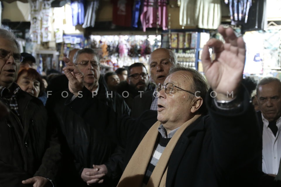 Images from Plaka area of central Athens / Πλάκα-Αθήνα Απόκριες 2017