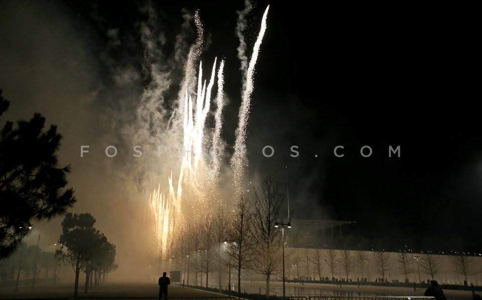 Stavros Niarchos Foundation Cultural Center / Κέντρο Πολιτισμού Ιδρυματος Σταύρου Νιάρχου