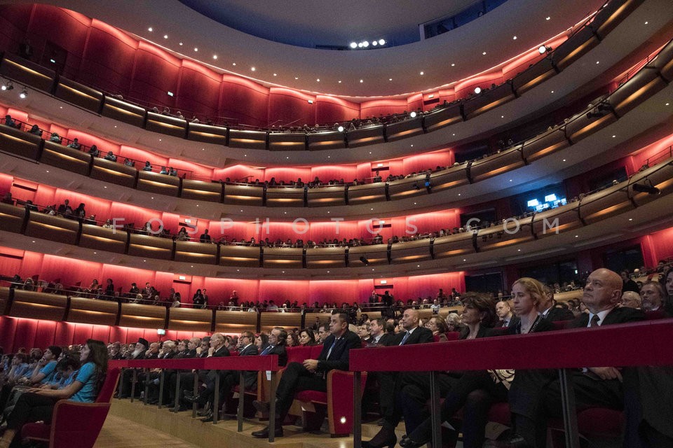 Stavros Niarchos Foundation Cultural Center / Κέντρο Πολιτισμού Ιδρυματος Σταύρου Νιάρχου