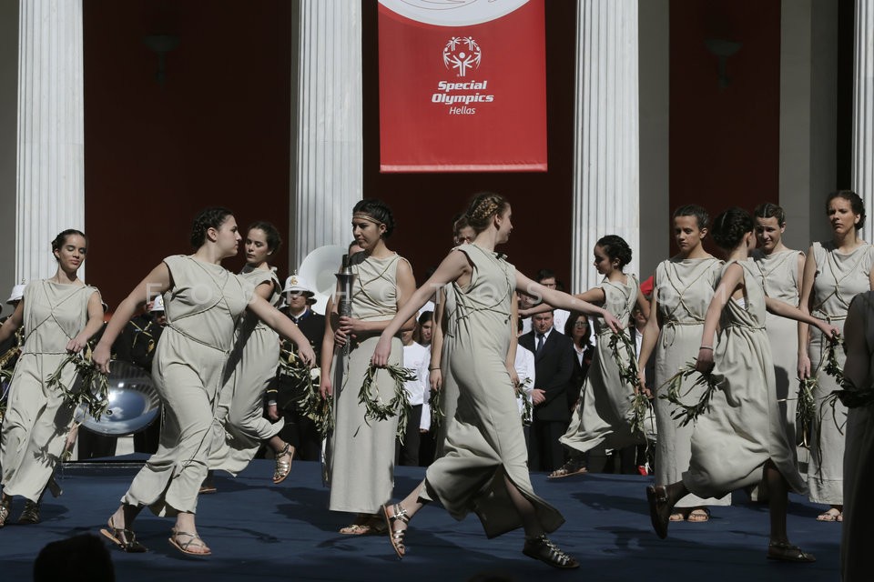 Special Olympics World Winder Games Austria 2017 / Παγκόσμιοι Χειμερινοί Αγώνες Special Olympics Αυστρία 2017