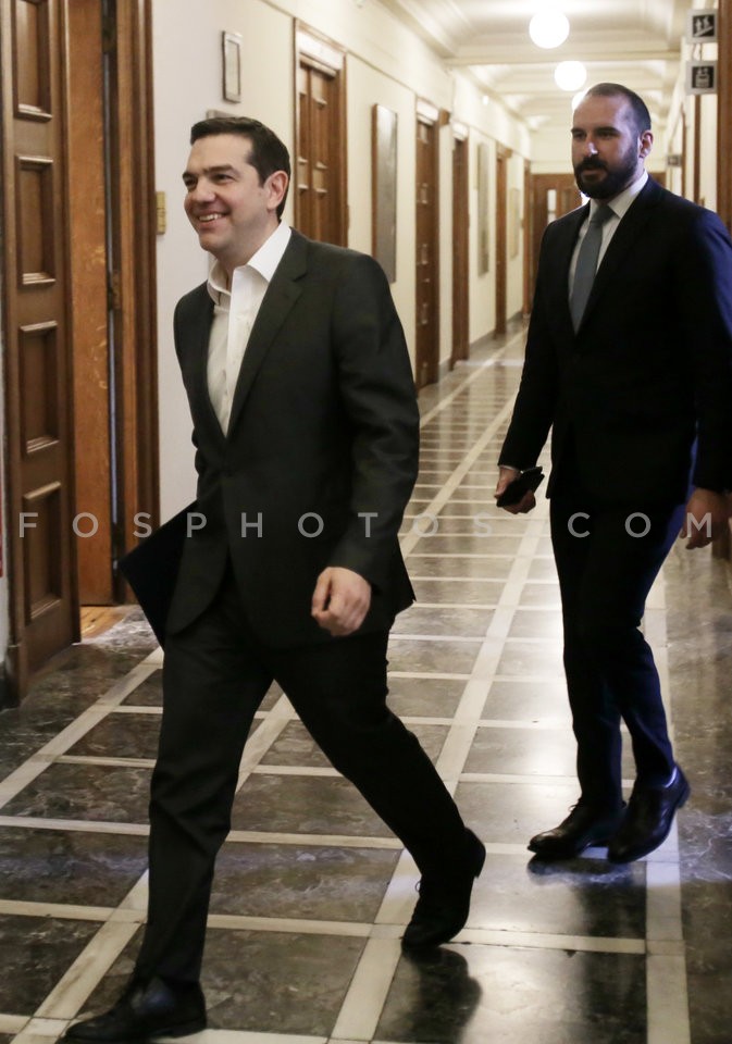 Cabinet meeting / Υπουργικό Συμβούλιο