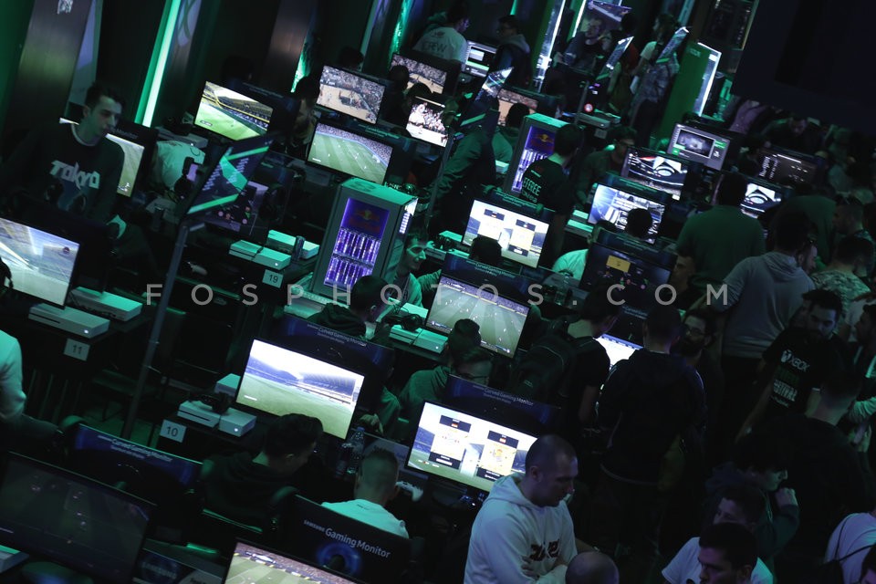 Xbox Arena Festival  / Xbox Arena Festival