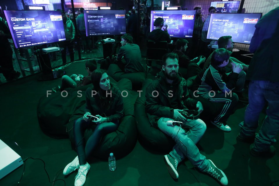 Xbox Arena Festival  / Xbox Arena Festival