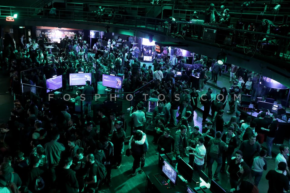 Xbox Arena Festival  / Xbox Arena Festival