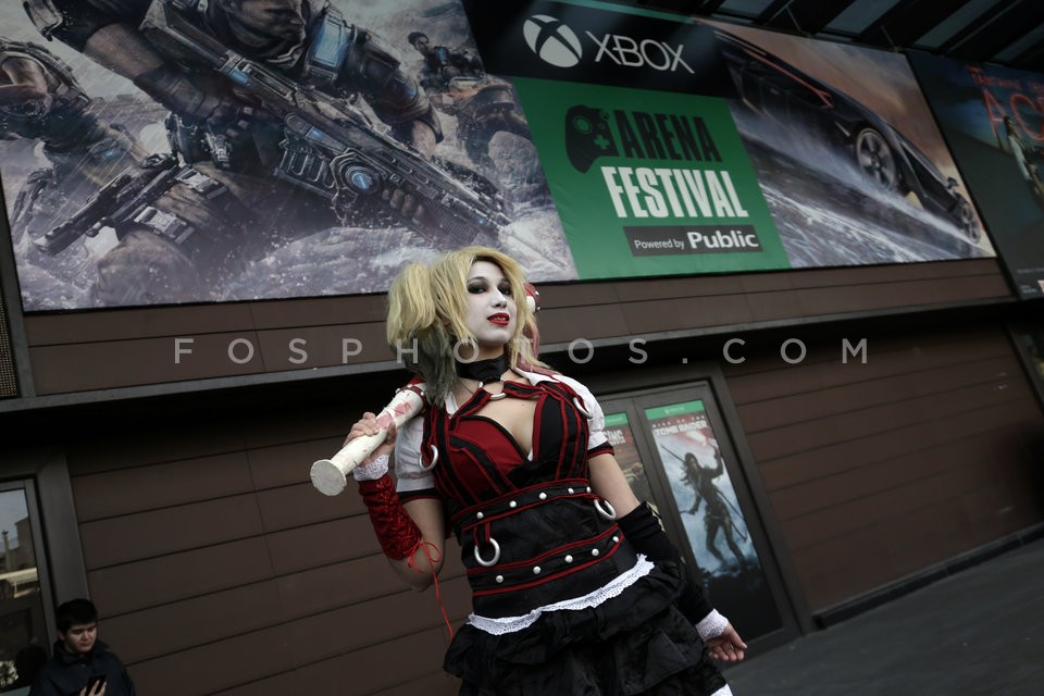 Xbox Arena Festival  / Xbox Arena Festival