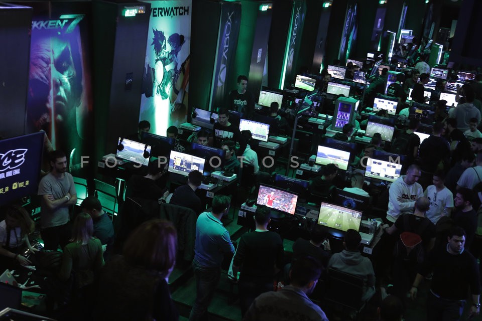 Xbox Arena Festival  / Xbox Arena Festival