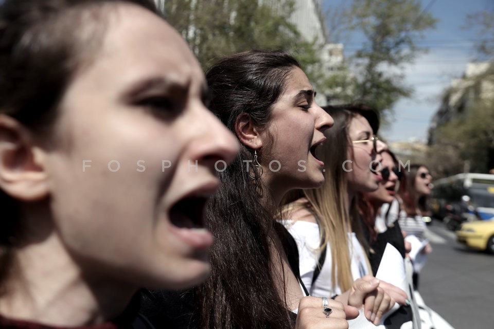 Demonstrations in central Athens / Συγκεντρώσεις Διαμαρτυρίας στην Αθήνα