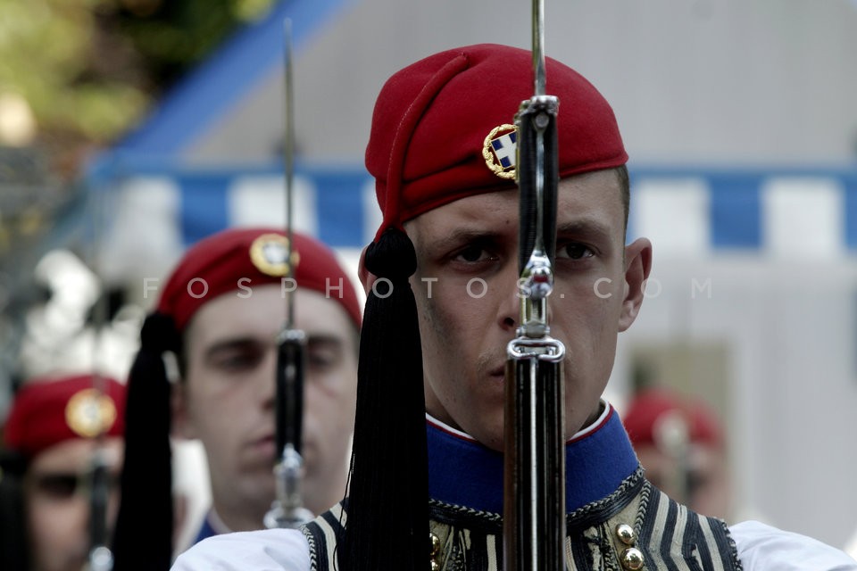 Prokopis Pavlopoulos - Frank-Walter Steinmeier / Προκόπης Παυλόπουλος - Φρανκ-Βάλτερ Στάινμαγιερ