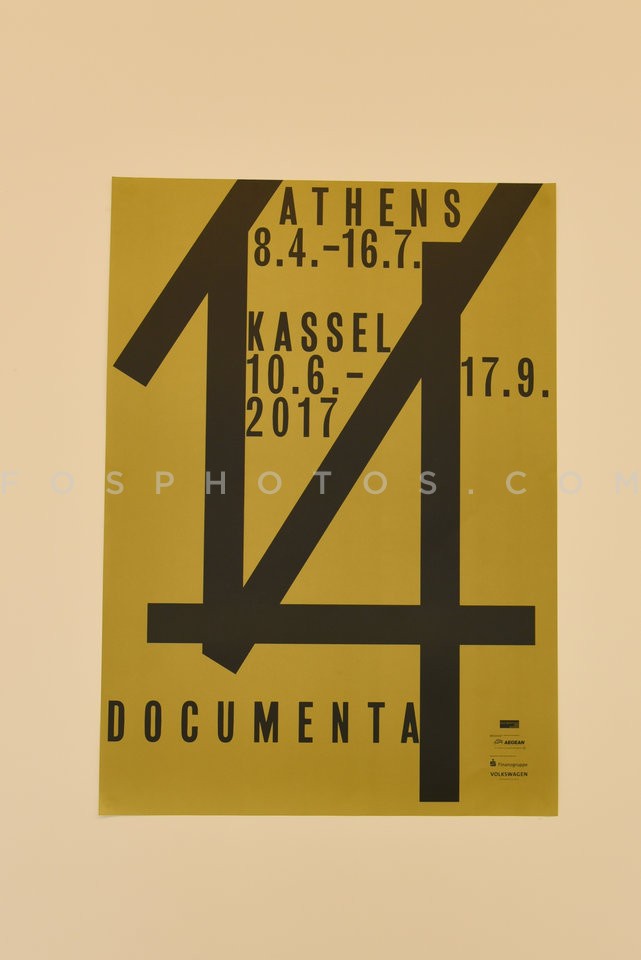 GREECE-ATHENS-DOCUMENTA