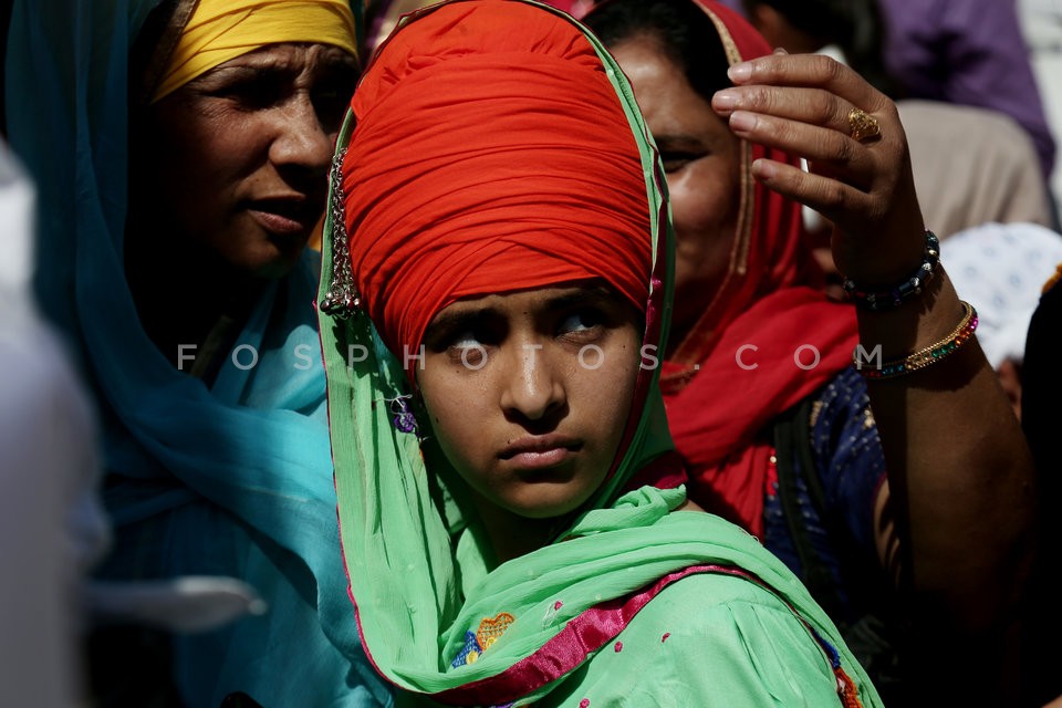 Vaisakhi celebrations in Athens / Βαιζάκι στην Αθήνα