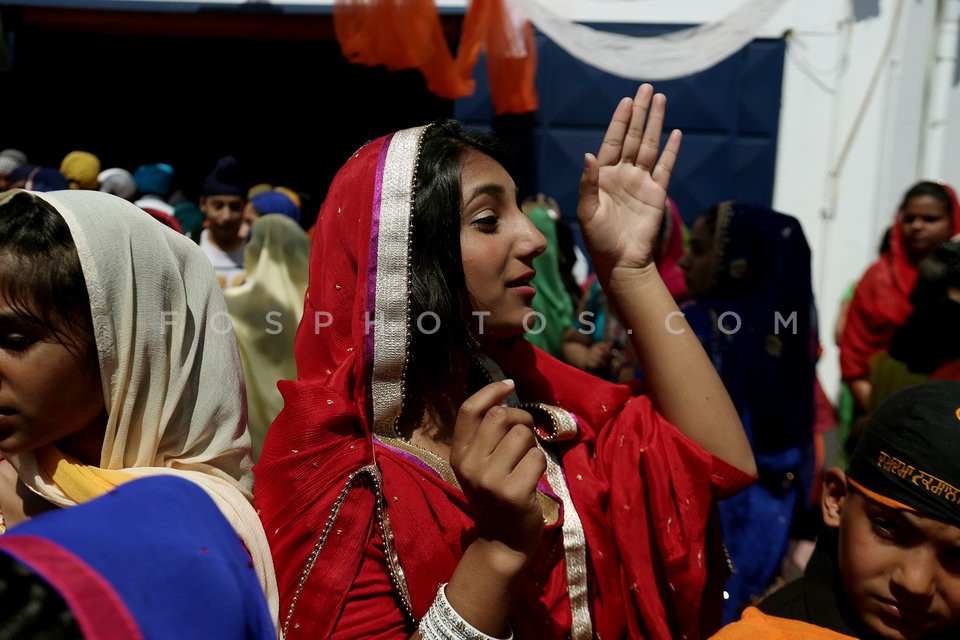 Vaisakhi celebrations in Athens / Βαιζάκι στην Αθήνα