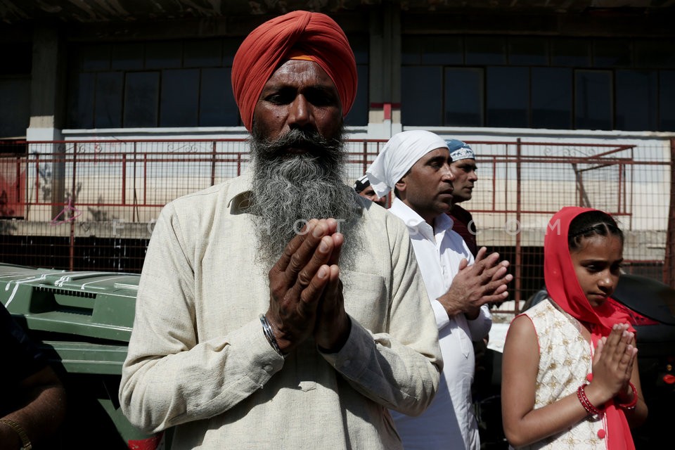 Vaisakhi celebrations in Athens / Βαιζάκι στην Αθήνα