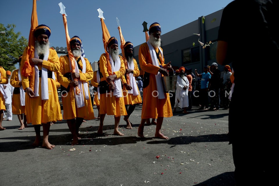 Vaisakhi celebrations in Athens / Βαιζάκι στην Αθήνα