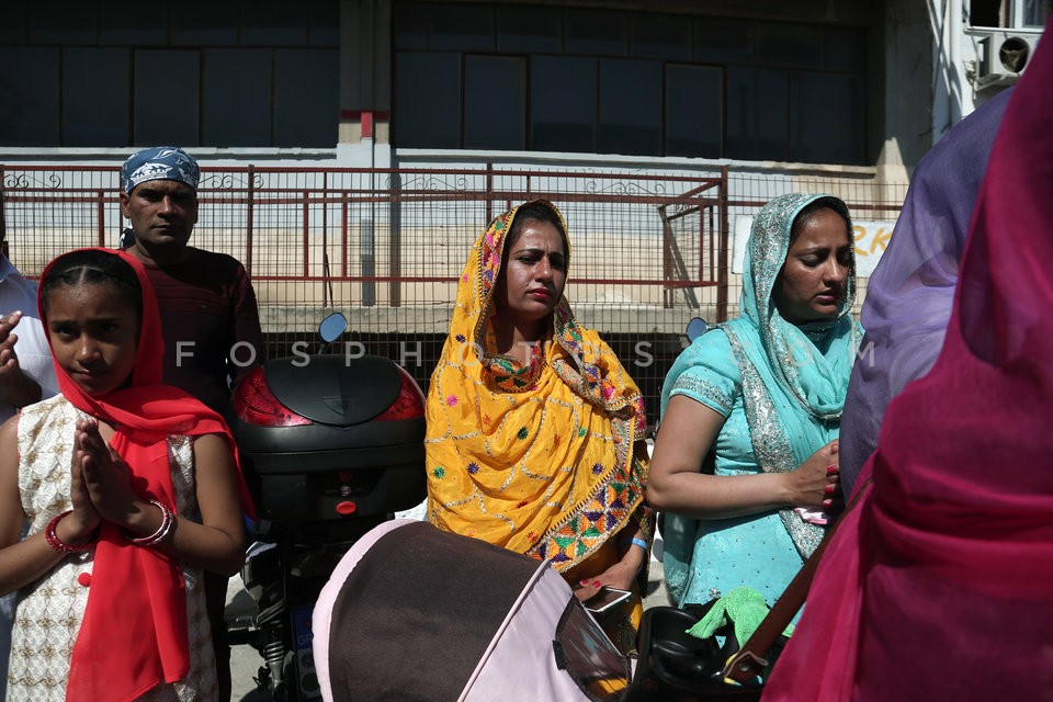 Vaisakhi celebrations in Athens / Βαιζάκι στην Αθήνα