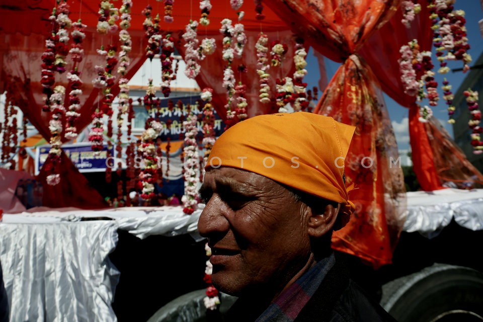 Vaisakhi celebrations in Athens / Βαιζάκι στην Αθήνα