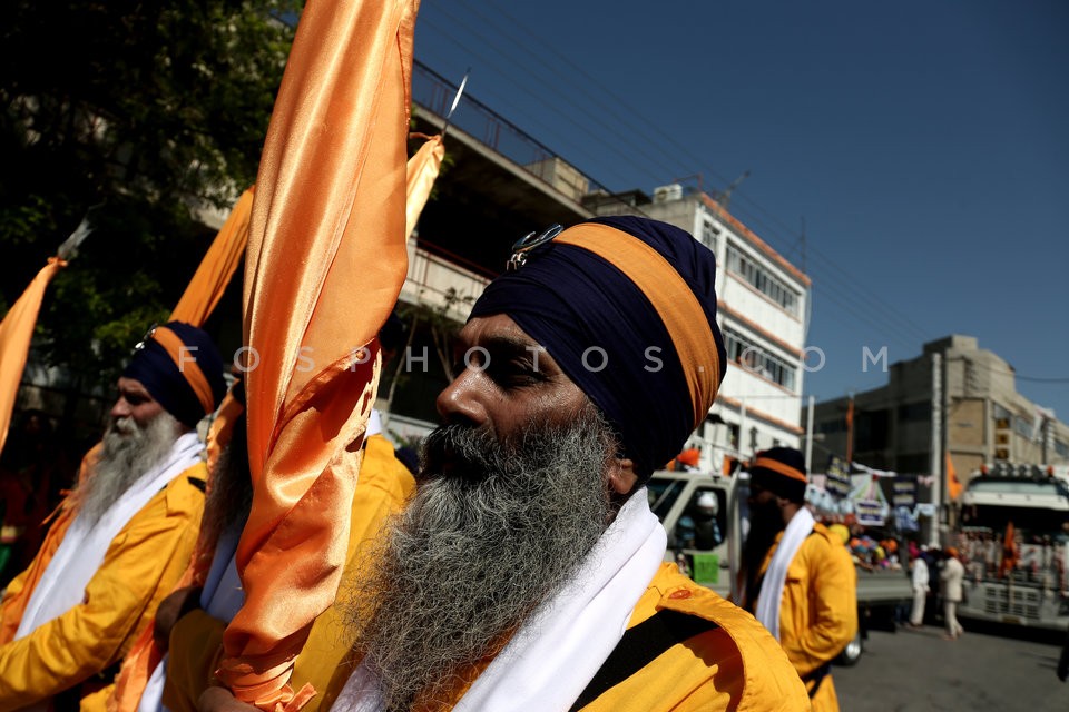 Vaisakhi celebrations in Athens / Βαιζάκι στην Αθήνα