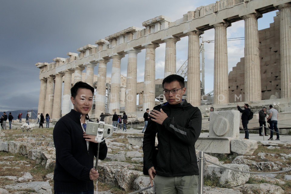 International Day for Monuments and Sites / Παγκόσμια Ημέρα Μνημείων και Τοποθεσιών