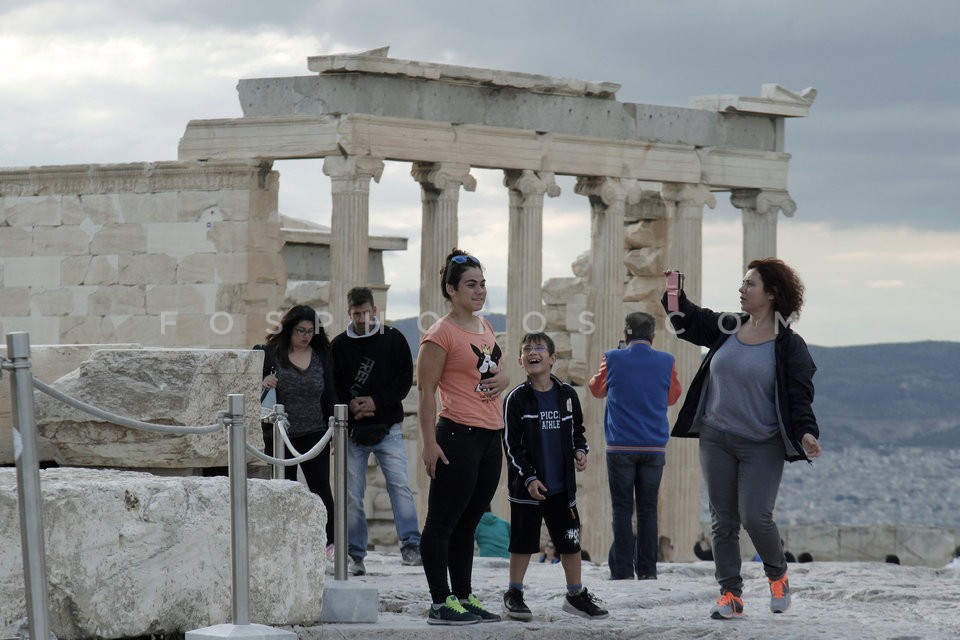 International Day for Monuments and Sites / Παγκόσμια Ημέρα Μνημείων και Τοποθεσιών