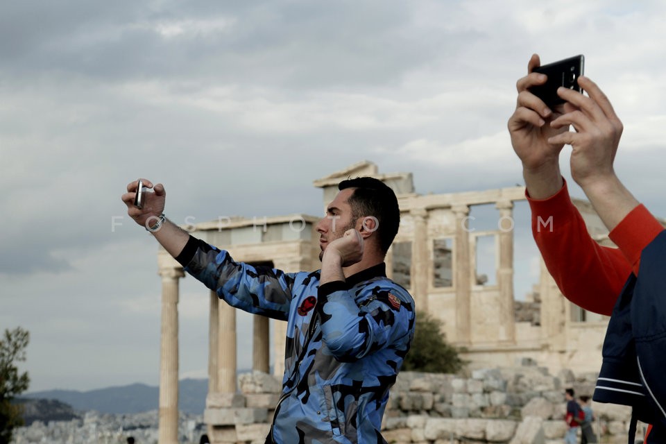 International Day for Monuments and Sites / Παγκόσμια Ημέρα Μνημείων και Τοποθεσιών