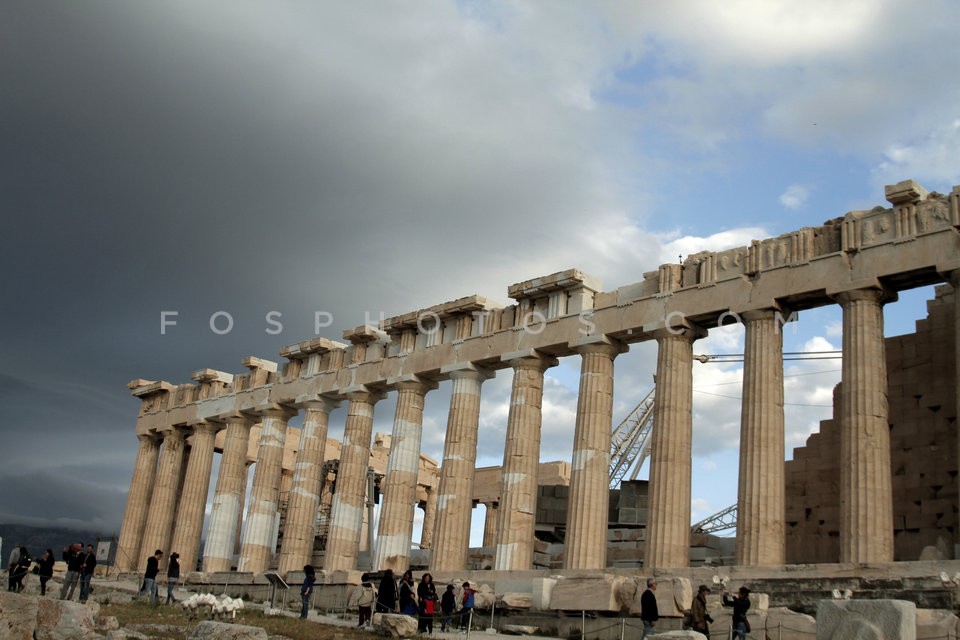 International Day for Monuments and Sites / Παγκόσμια Ημέρα Μνημείων και Τοποθεσιών