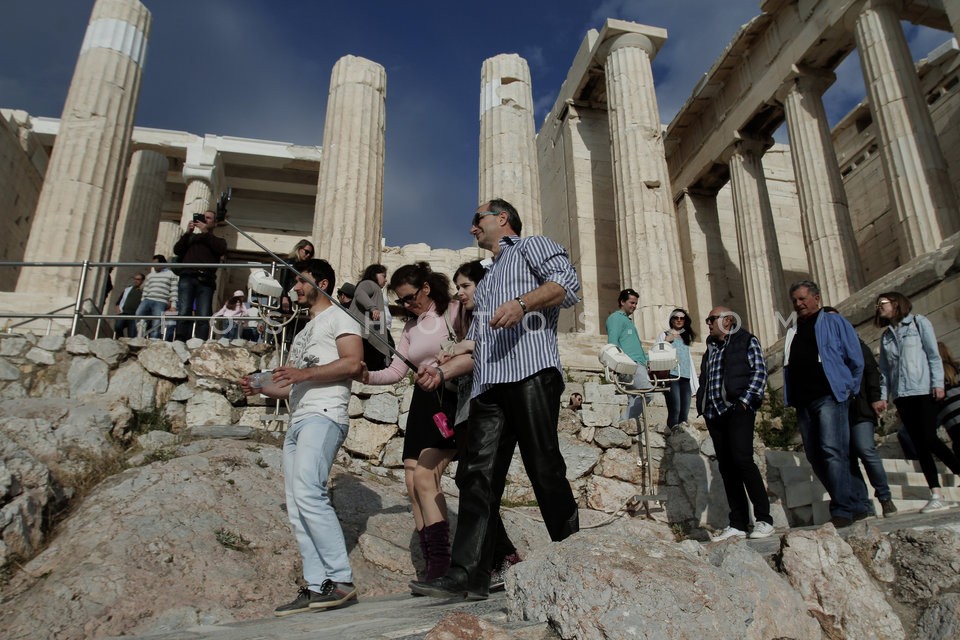 International Day for Monuments and Sites / Παγκόσμια Ημέρα Μνημείων και Τοποθεσιών