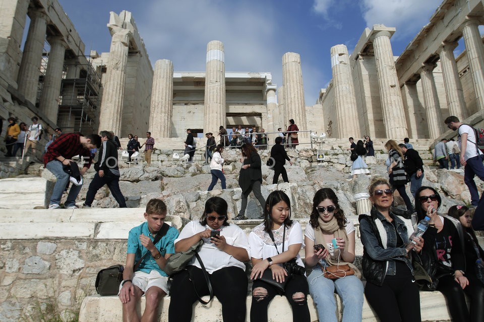 International Day for Monuments and Sites / Παγκόσμια Ημέρα Μνημείων και Τοποθεσιών