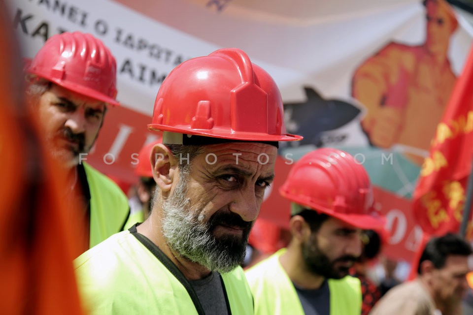 May Day 2017 / Πρωτομαγιά 2017