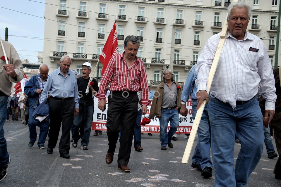 May Day 2017 / Πρωτομαγιά 2017