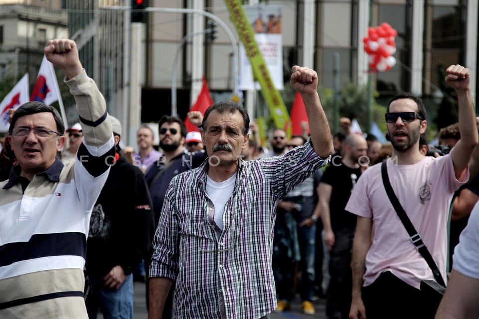 May Day 2017 / Πρωτομαγιά 2017