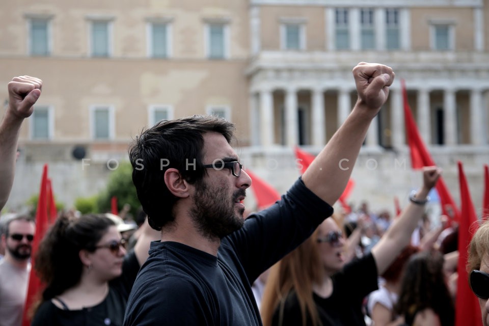 May Day 2017 / Πρωτομαγιά 2017