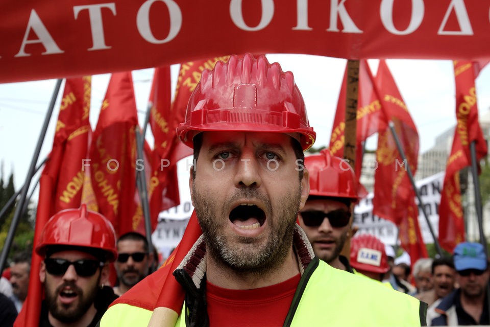 May Day 2017 / Πρωτομαγιά 2017