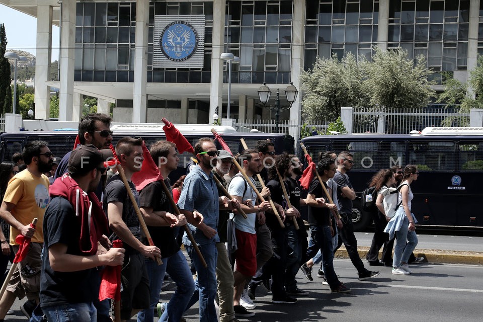 May Day 2017 / Πρωτομαγιά 2017