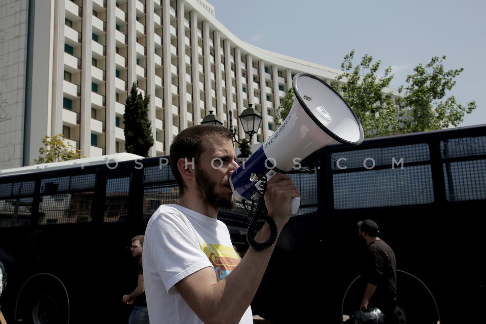 May Day 2017 / Πρωτομαγιά 2017