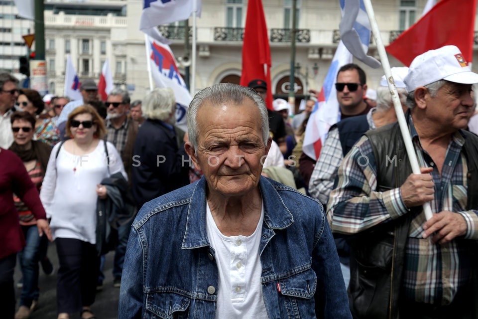 May Day 2017 / Πρωτομαγιά 2017