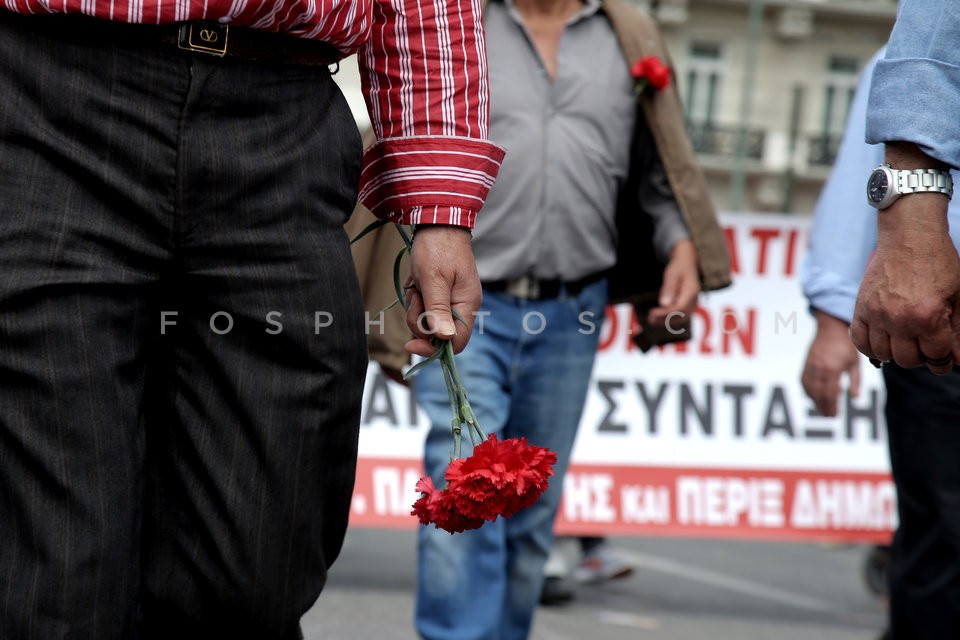 May Day 2017 / Πρωτομαγιά 2017