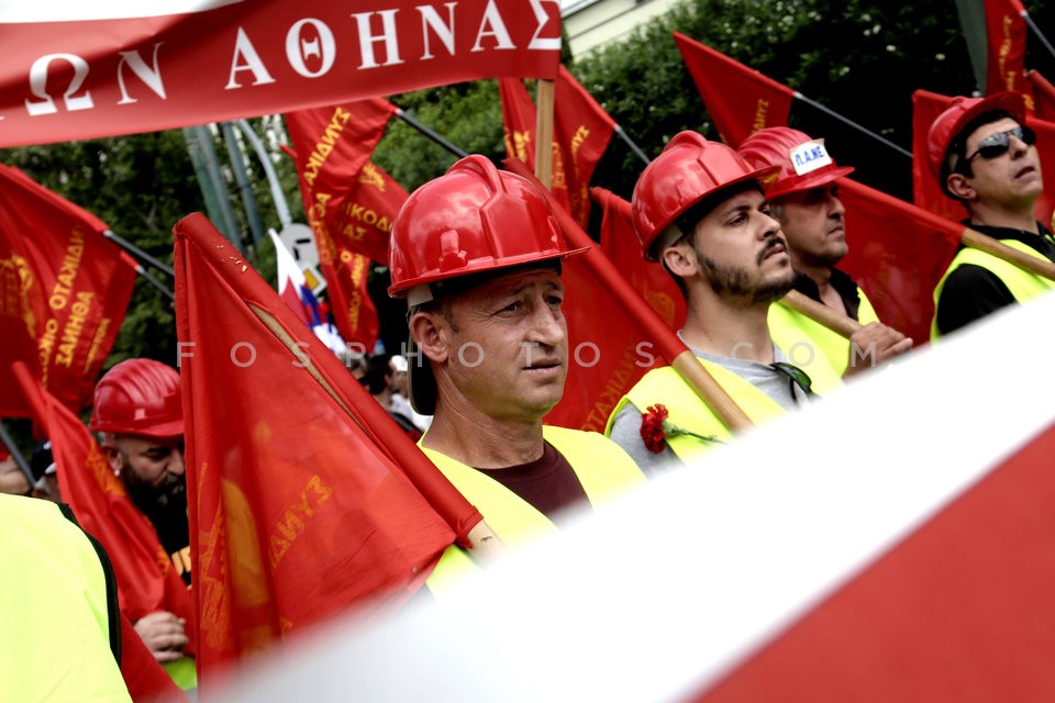 May Day 2017 / Πρωτομαγιά 2017