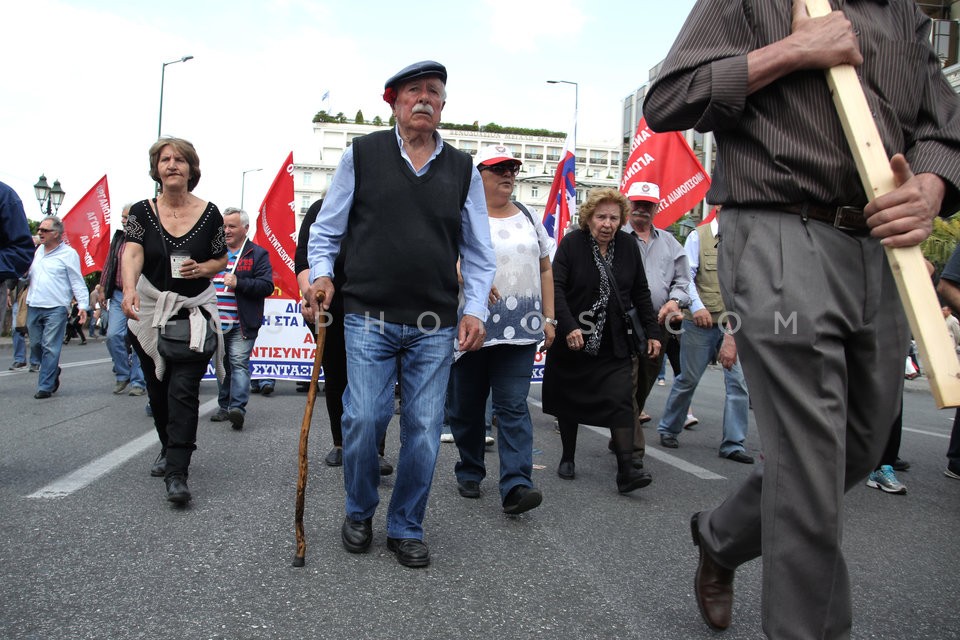 May Day 2017 / Πρωτομαγιά 2017