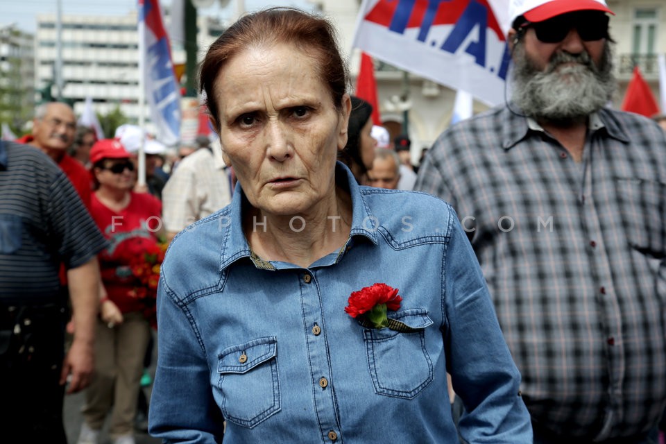 May Day 2017 / Πρωτομαγιά 2017