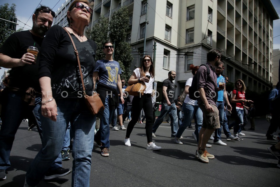 May Day 2017 / Πρωτομαγιά 2017