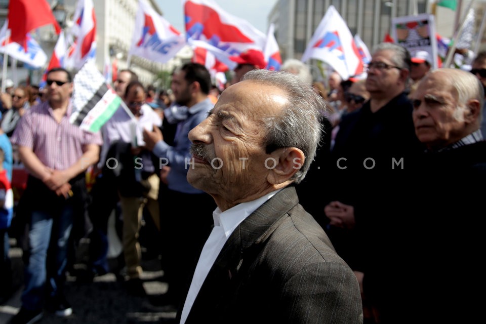 May Day 2017 / Πρωτομαγιά 2017